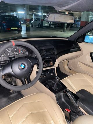 BMW 320td 150cv E46 315.000km