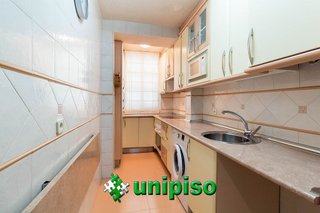 Piso en venta en Zarzaquemada en Leganés