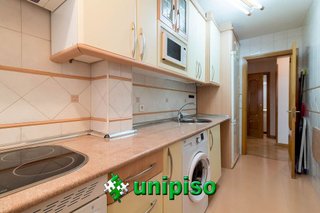 Piso en venta en Zarzaquemada en Leganés