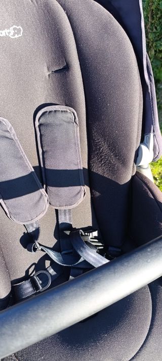 Silla de paseo y capazo Elea Bebe Confort