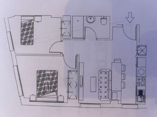 Piso en venta en Universidad en Getafe