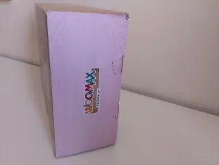 Cama Muñecas Madera Woomax Colorbaby