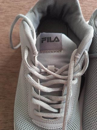 Zapatillas Fila Hombre talla 45