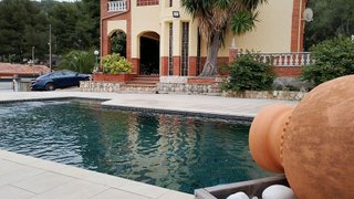 Chalet en venta en Mas Romeu en Calafell