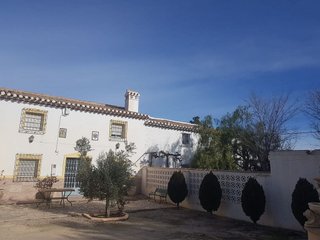 Casa rural en venta en Vélez-Rubio