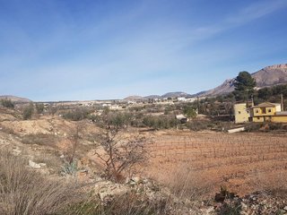 Casa rural en venta en Vélez-Rubio