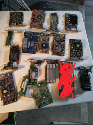 Pack Tarjetas Gráficas ASUS