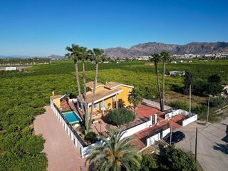 Chalet en venta en Orihuela ciudad en Orihuela