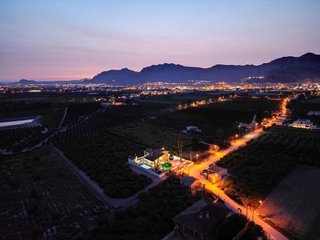 Chalet en venta en Orihuela ciudad en Orihuela