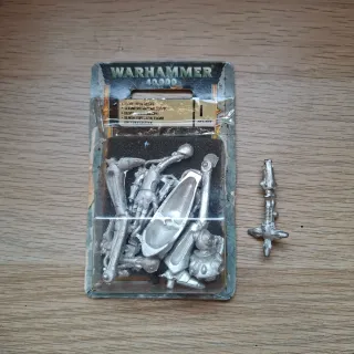 Wraithlord Metal Warhammer 40,000 aeldari eldar