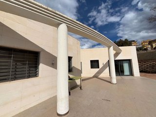 Chalet en venta en Aspe