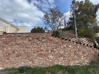 Chalet en venta en Aspe