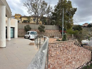 Chalet en venta en Aspe