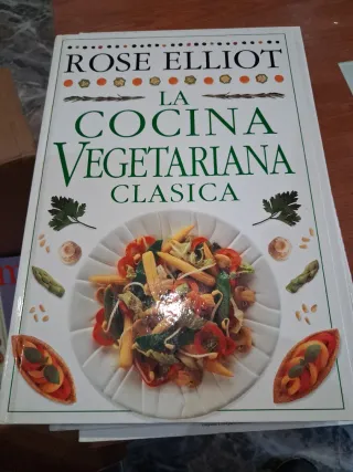 Libro cocina