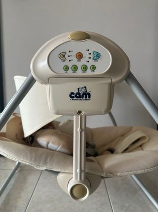Altalena elettronica CAM