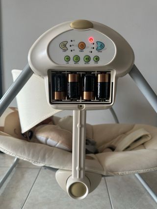Altalena elettronica CAM