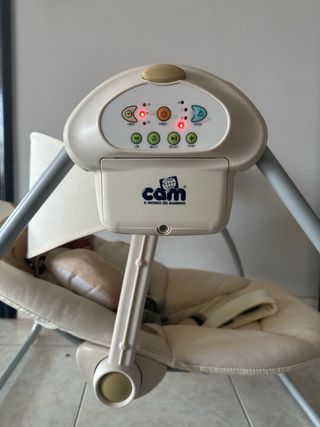 Altalena elettronica CAM