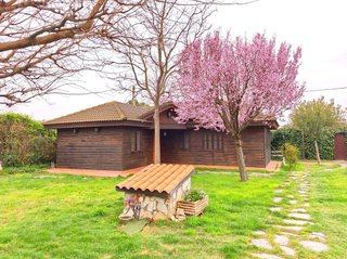 Chalet en venta en Villarrapa - Garrapinillos en Zaragoza