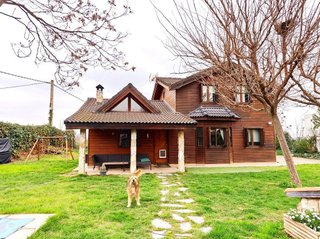 Chalet en venta en Villarrapa - Garrapinillos en Zaragoza