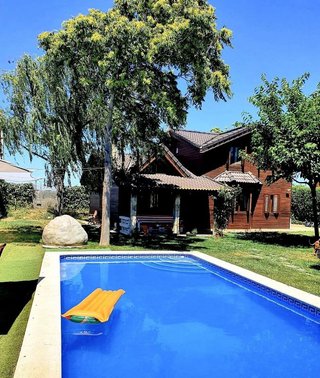 Chalet en venta en Villarrapa - Garrapinillos en Zaragoza