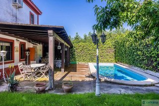 Chalet en venta en Espartinas