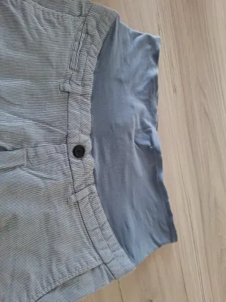 Pantalón corto premamá H&M T.36