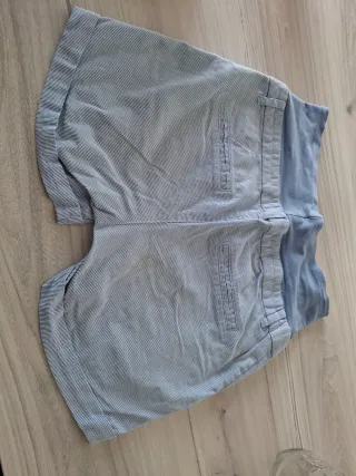 Pantalón corto premamá H&M T.36