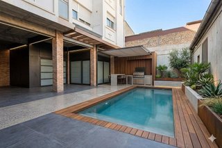 Casa adosada en venta en Quart de Poblet
