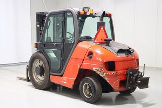 MANITOU MSI 25T Carretilla Elevadora