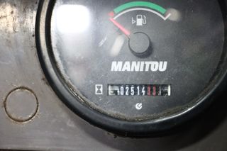 MANITOU MSI 25T Carretilla Elevadora