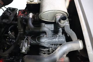 MANITOU MSI 25T Carretilla Elevadora