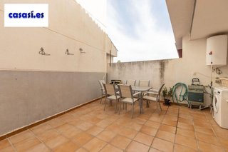 Casa adosada en venta en Parque de la Ermita - Parque de San Roque en Churriana de la Vega