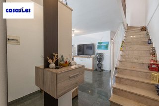Casa adosada en venta en Parque de la Ermita - Parque de San Roque en Churriana de la Vega