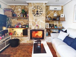 Chalet en venta en Crevillent