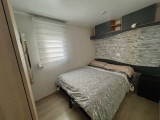 Casa chalet en camping
