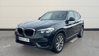 BMW X3 2.0 XDRIVE20D 4WD AUTO 190 5P