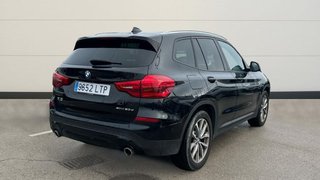BMW X3 2.0 XDRIVE20D 4WD AUTO 190 5P