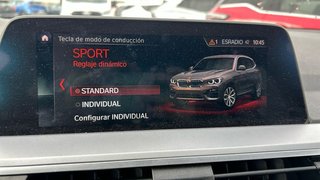 BMW X3 2.0 XDRIVE20D 4WD AUTO 190 5P