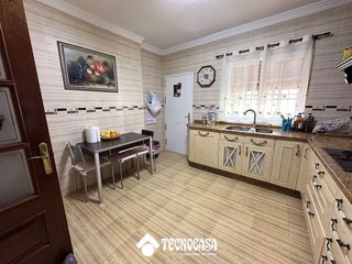 Casa adosada en venta en Álora