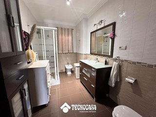 Casa adosada en venta en Álora