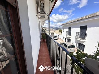 Casa adosada en venta en Álora