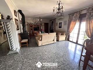 Casa adosada en venta en Álora