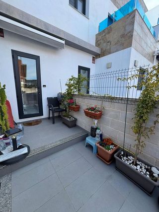 Chalet en venta en Bigastro