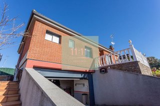 Chalet en venta en Masquefa