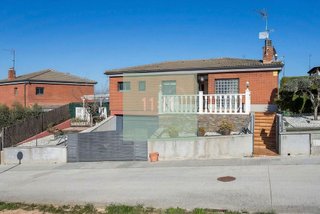 Chalet en venta en Masquefa