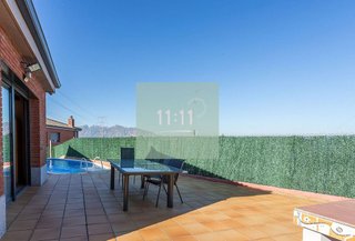 Chalet en venta en Masquefa