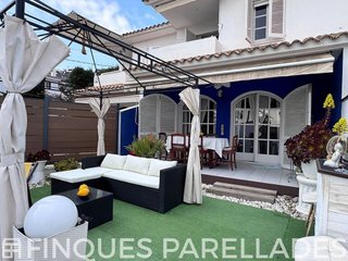 Casa pareada en venta en Levantina - Montgavina - Quintmar en Sitges