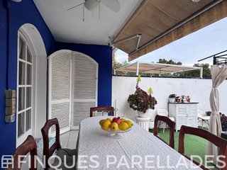 Casa pareada en venta en Levantina - Montgavina - Quintmar en Sitges