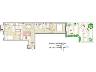 Piso en venta en Masquefa