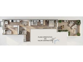 Piso en venta en Masquefa